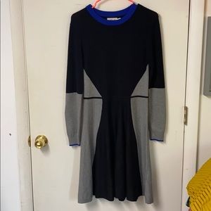 Eliza J sweater dress
